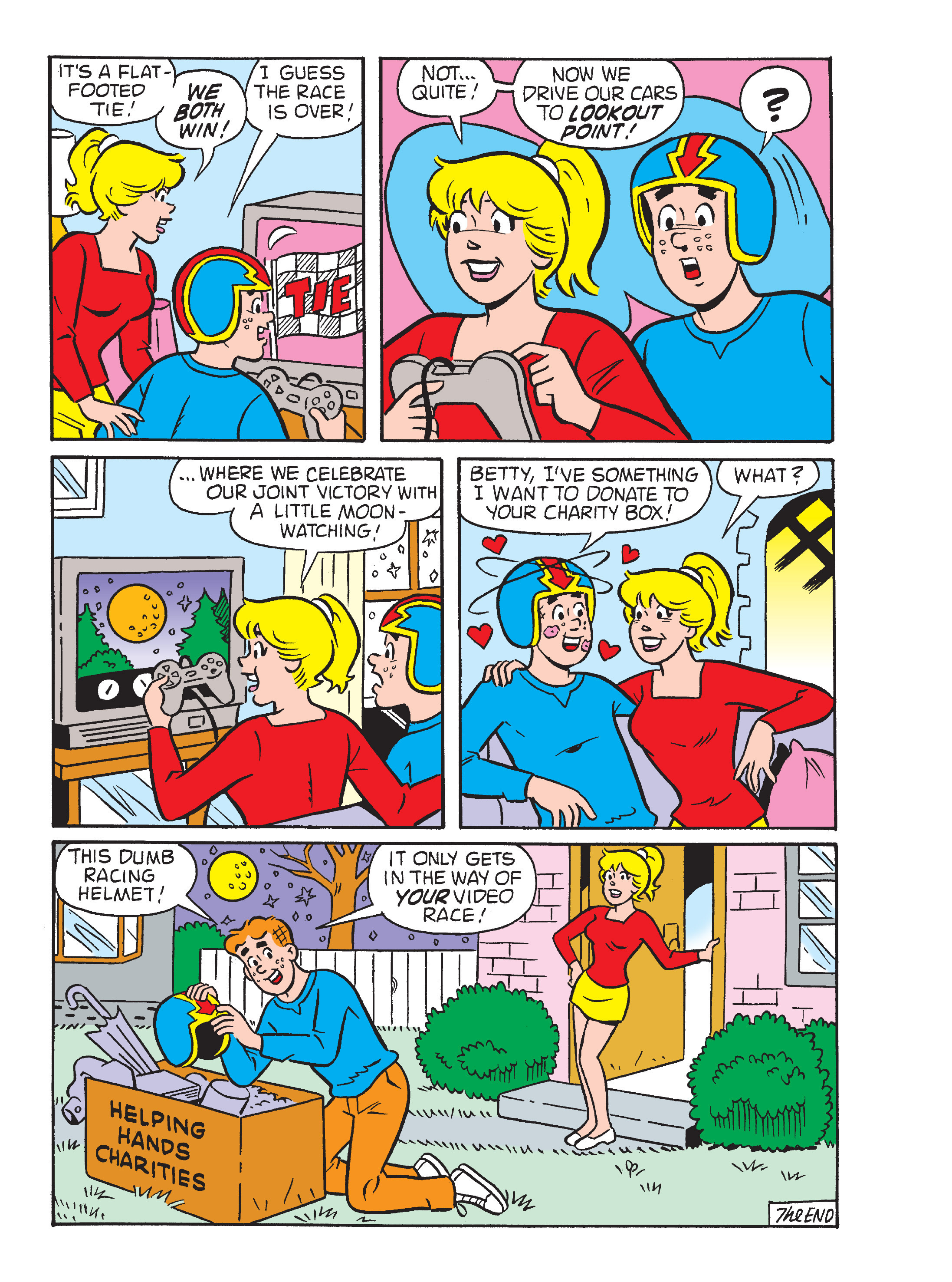 Read online Archie 1000 Page Comics Blowout! comic -  Issue # TPB (Part 4) - 221