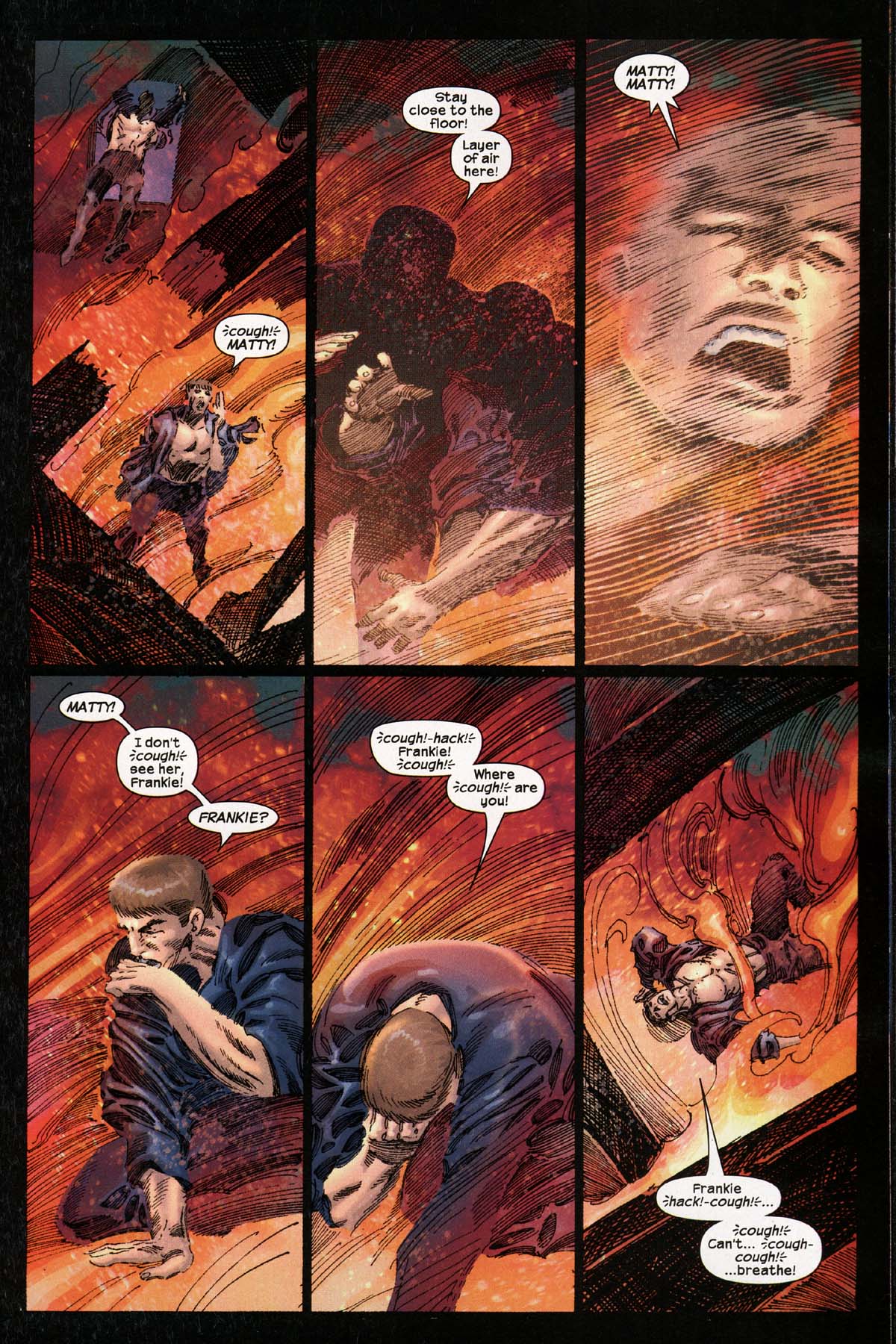 Read online The Call of Duty: The Precinct comic -  Issue #5 - 13