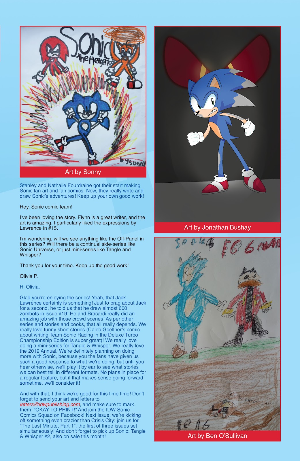 Sonic the Hedgehog (2018) issue 20 - Page 26