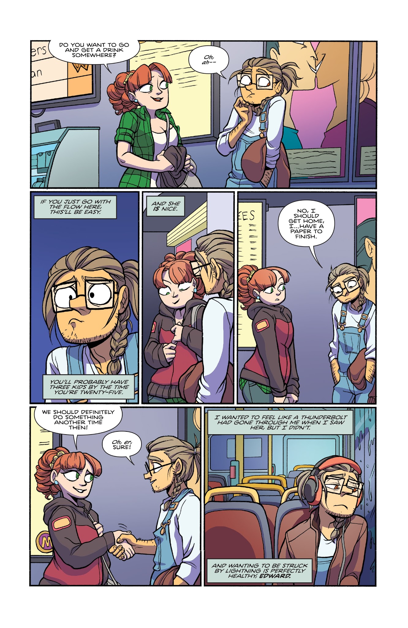 Read online Giant Days (2015) comic -  Issue #29 - 16
