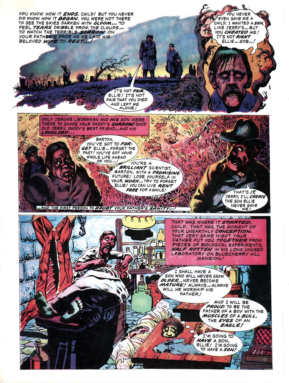 Comix International issue 1 - Page 52