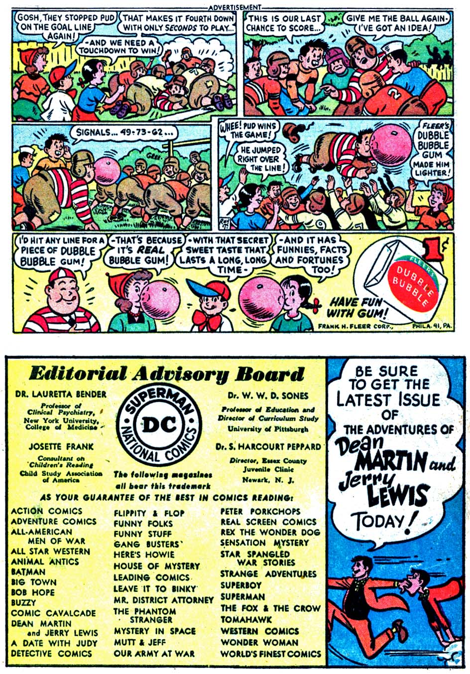 Read online House of Mystery (1951) comic -  Issue #13 - 9