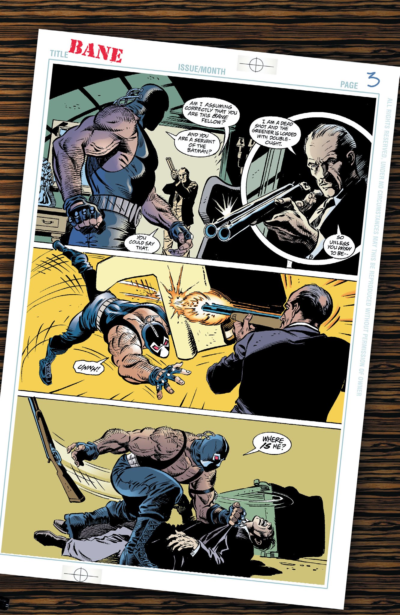 Read online Batman: Knightfall: 25th Anniversary Edition comic -  Issue # TPB 1 (Part 3) - 72