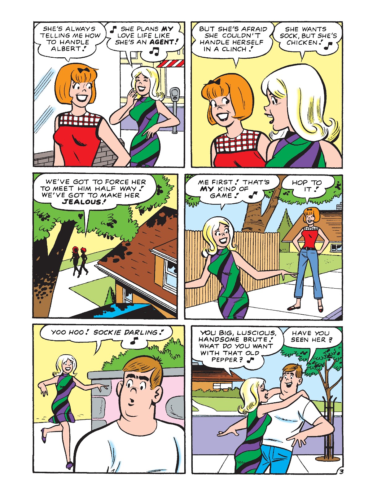 Betty and Veronica Double Digest issue 306 - Page 48