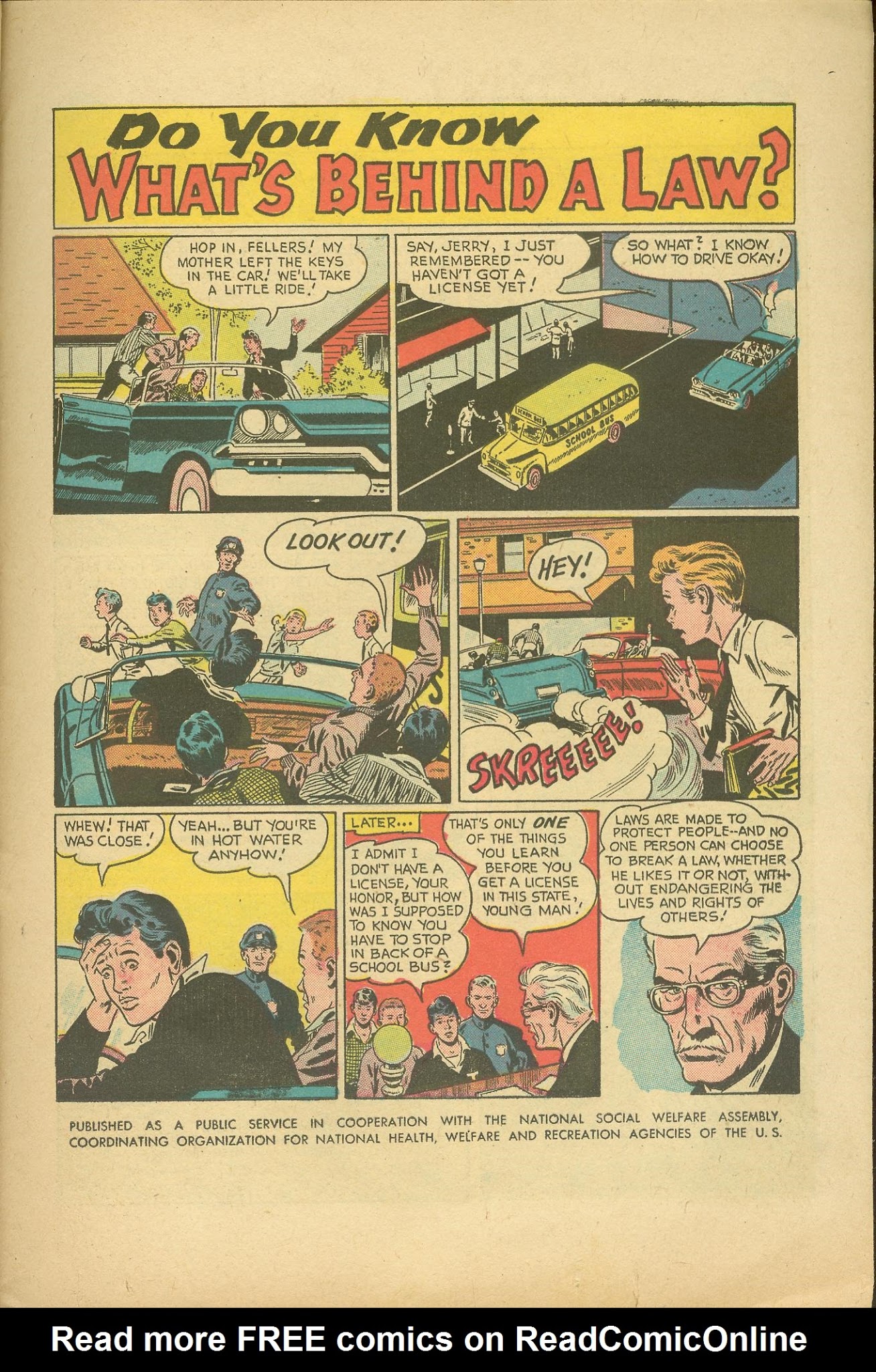 Read online The Adventures of Rex the Wonder Dog comic -  Issue #38 - 23