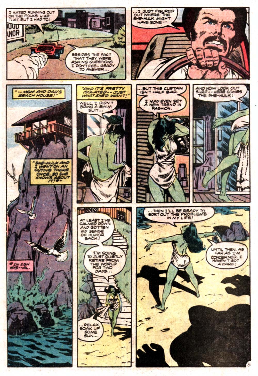Read online The Savage She-Hulk comic -  Issue #23 - 8
