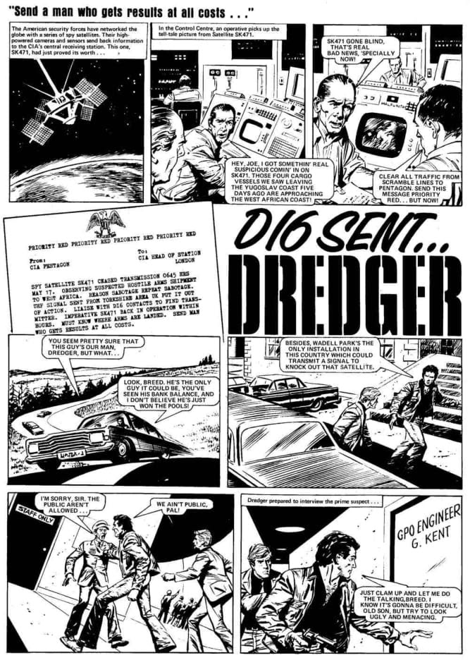 Read online Action (1976) comic -  Issue #18 - 3