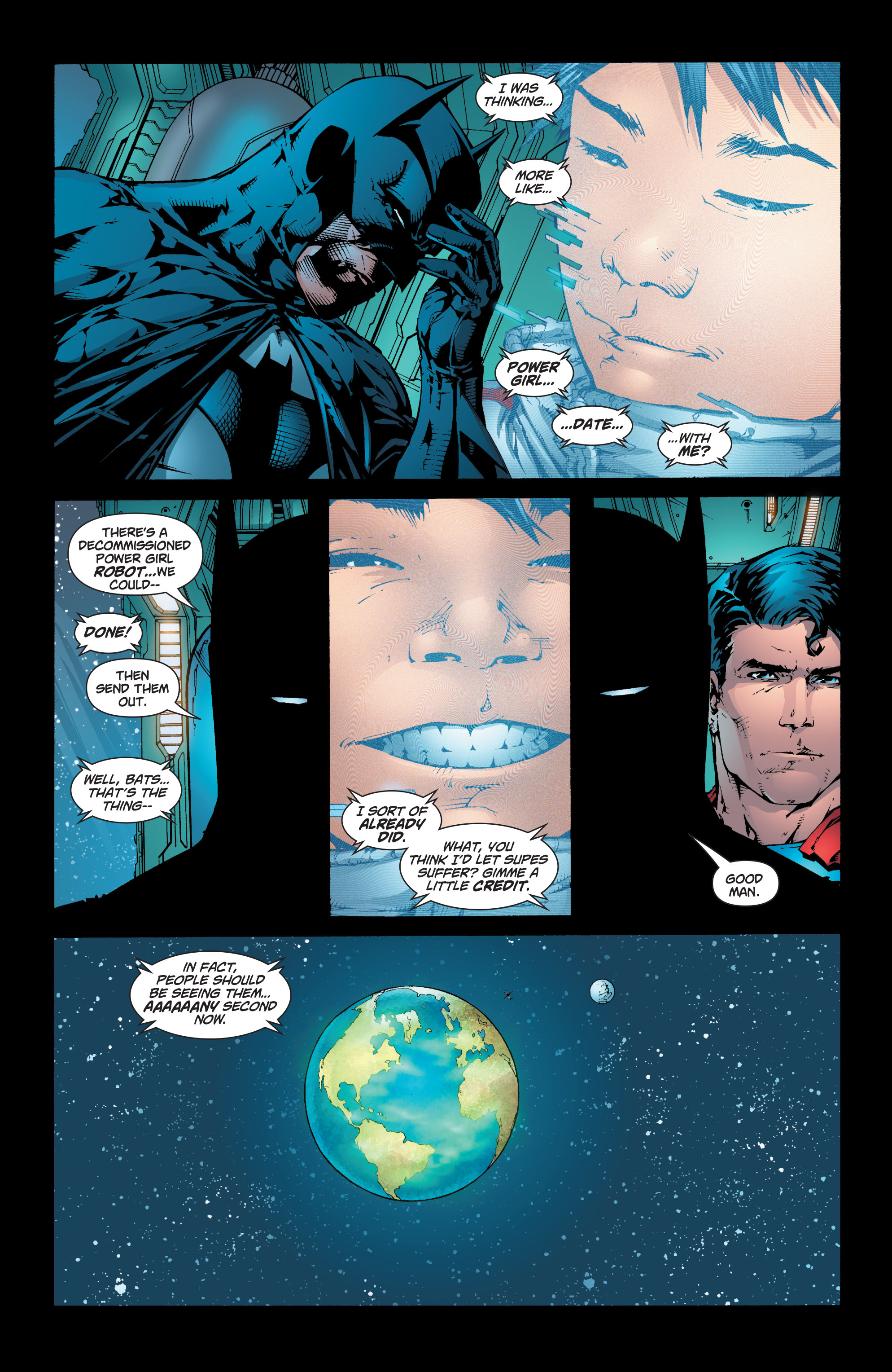 Read online Superman/Batman comic -  Issue #49 - 14