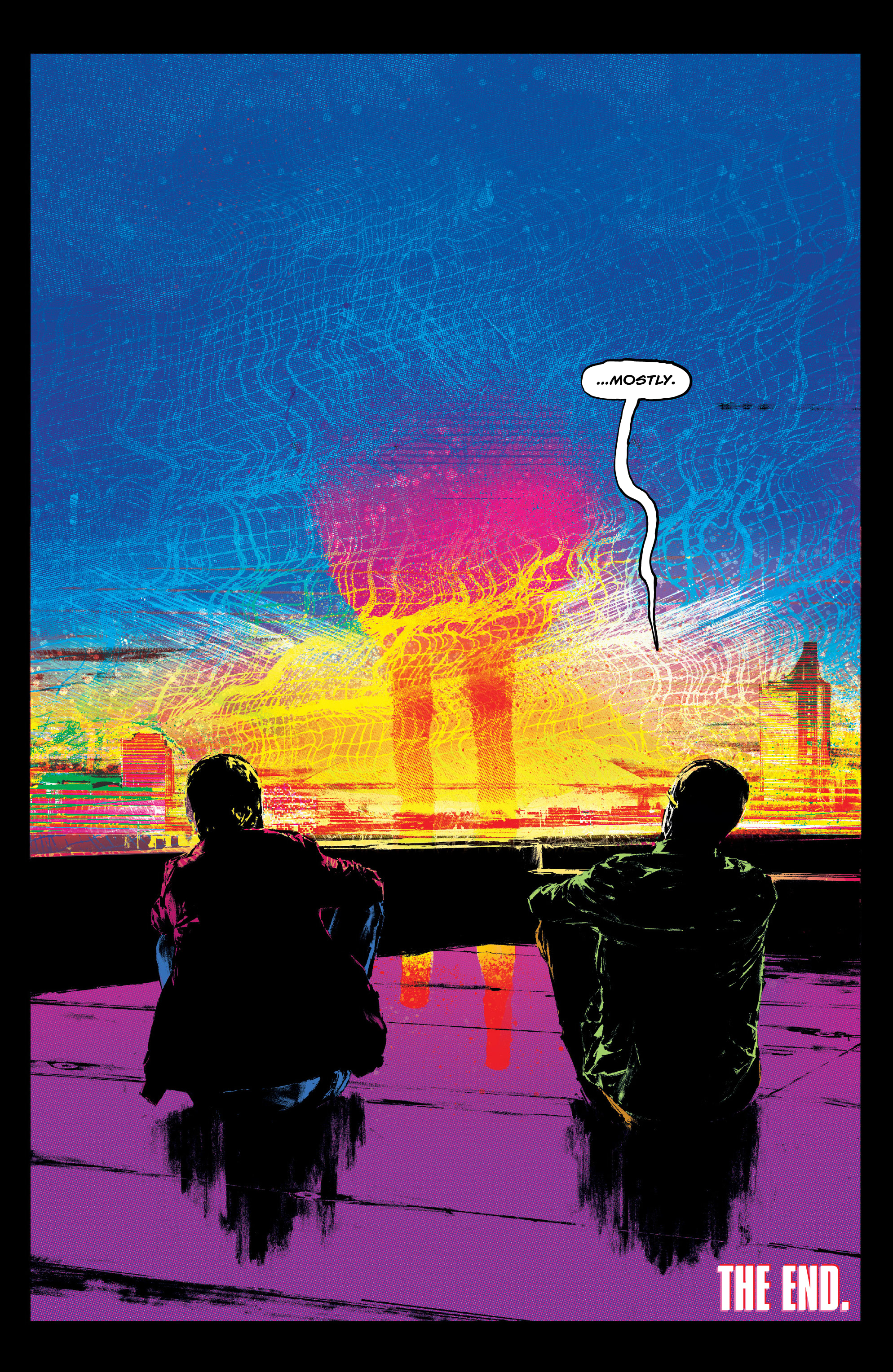 Read online Blood Stained Teeth comic -  Issue #10 - 28