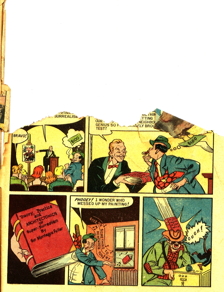 Read online Modern Comics comic -  Issue #96 - 33