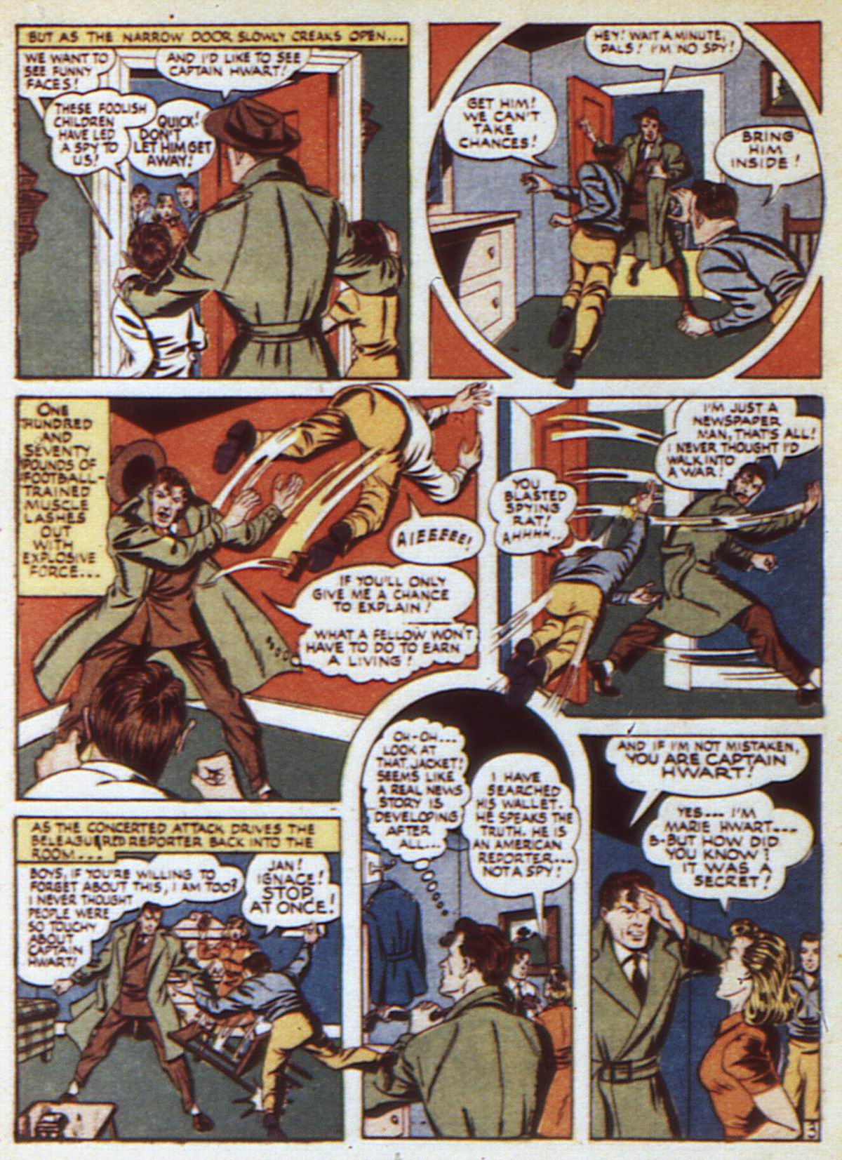 Read online Adventure Comics (1938) comic -  Issue #84 - 60
