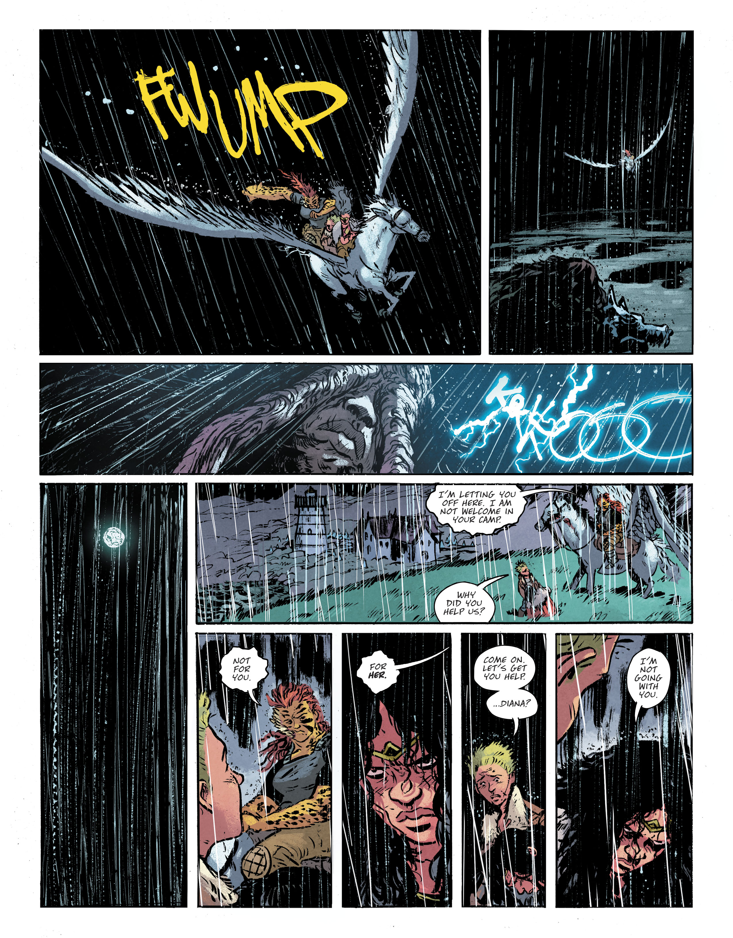 Read online Wonder Woman: Dead Earth comic -  Issue #2 - 39