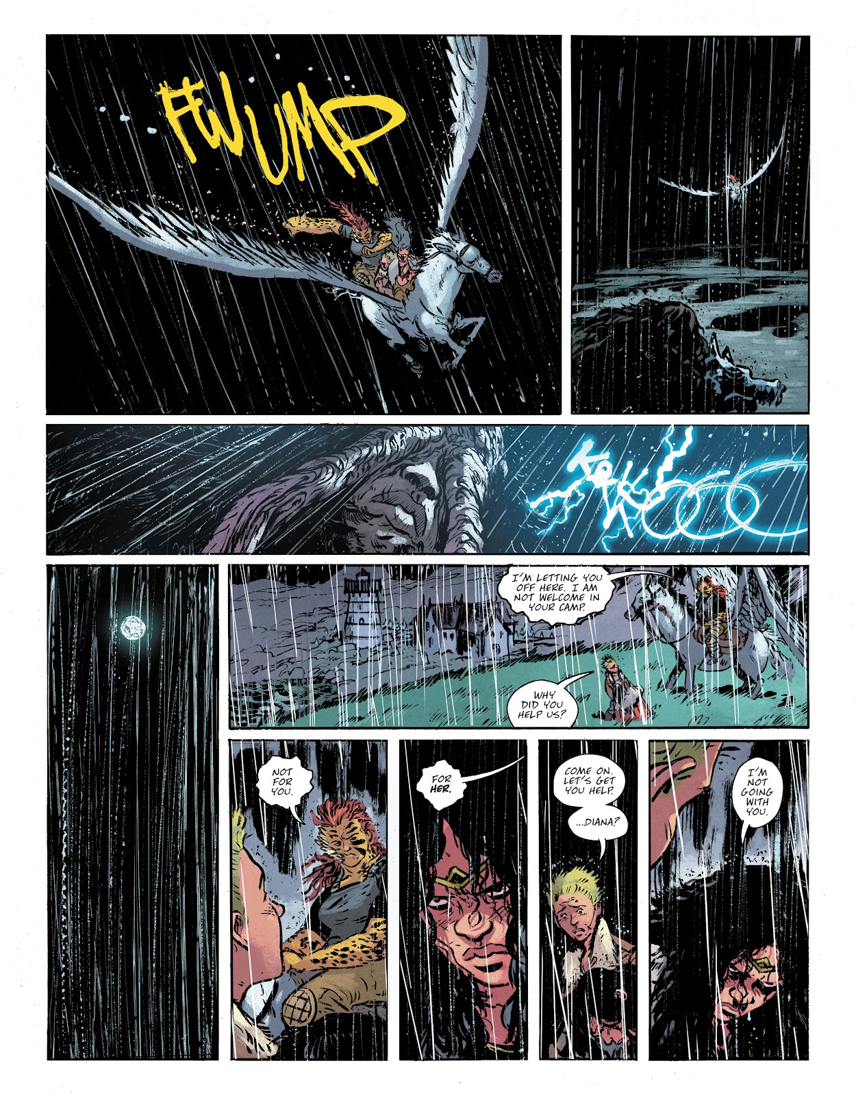 Wonder Woman: Dead Earth issue 2 - Page 39