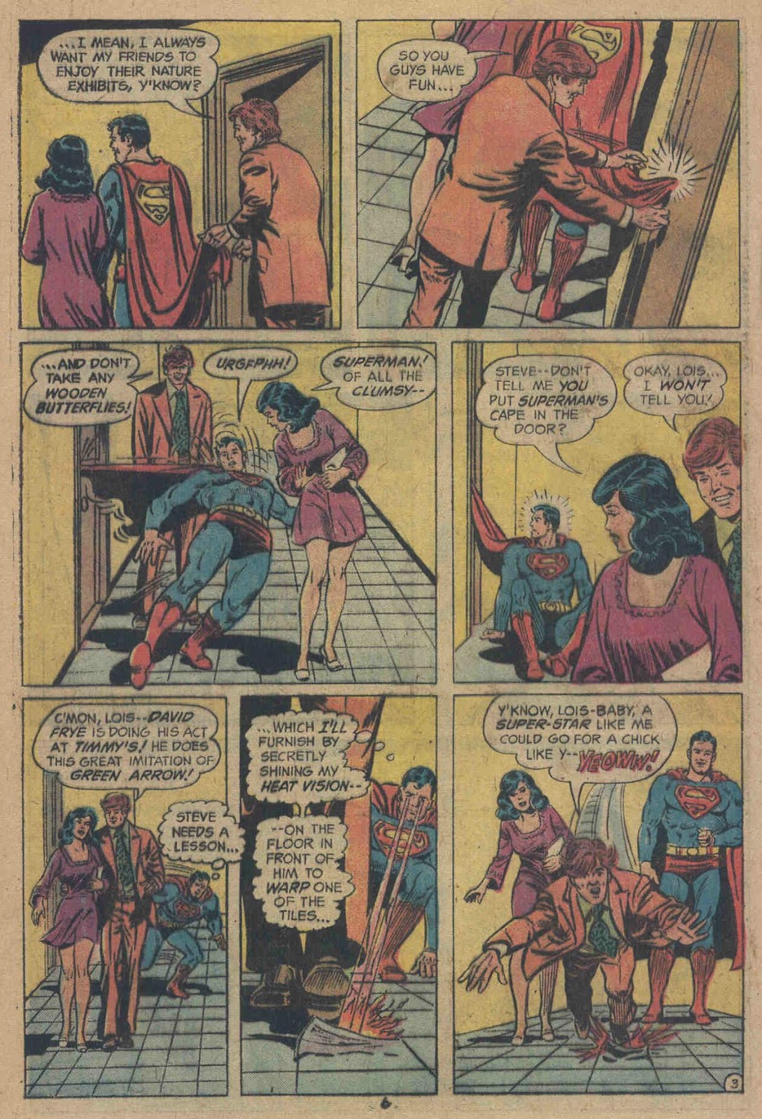 Action Comics (1938) issue 443 - Page 6