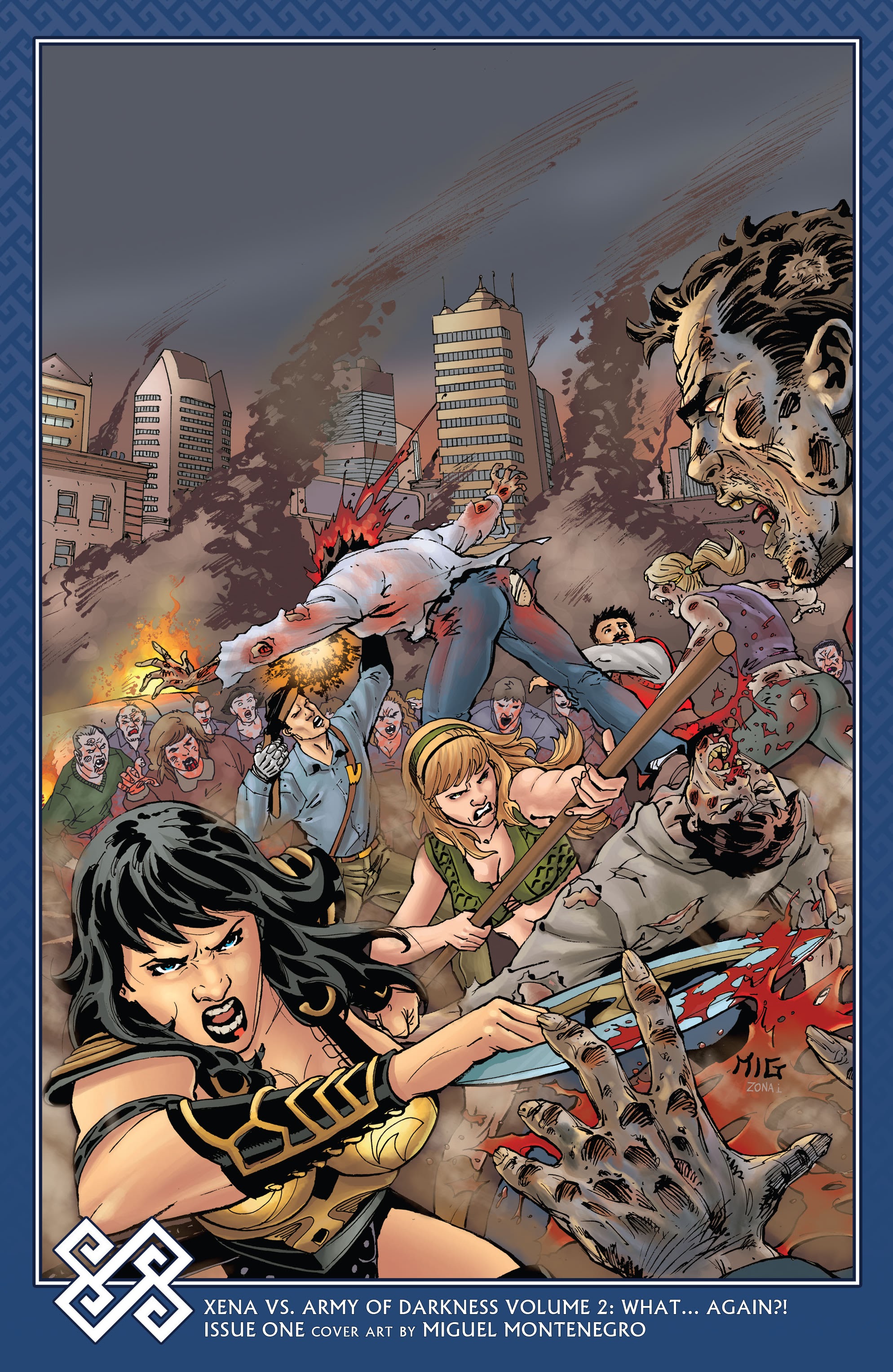Read online Army of Darkness/Xena: Warrior Princess Complete Omnibus comic -  Issue # TPB (Part 3) - 116