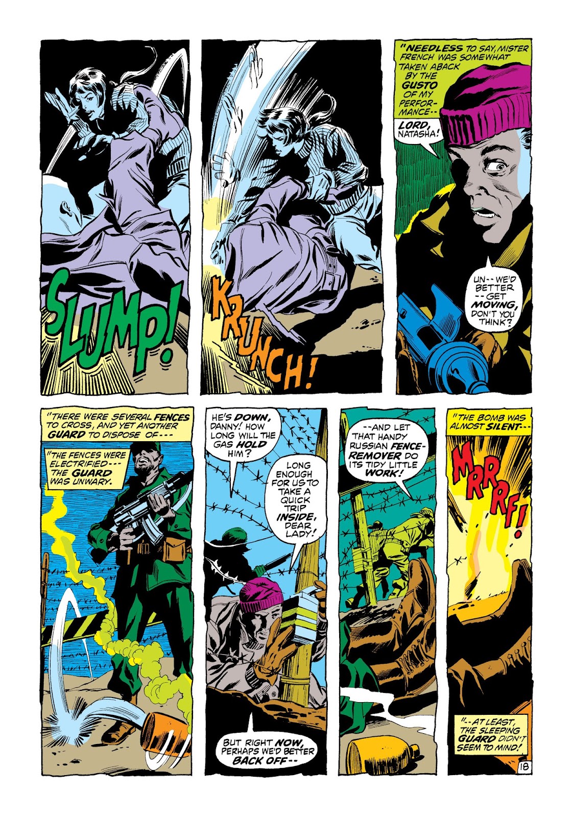 Marvel Masterworks: Daredevil issue TPB 9 - Page 133