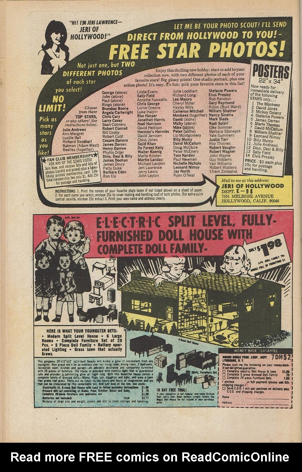 Read online Jughead (1965) comic -  Issue #168 - 34