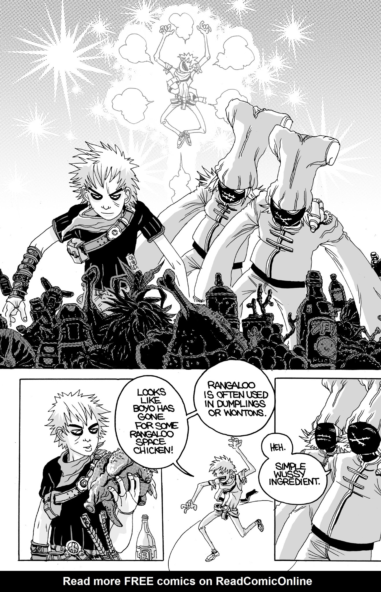 Read online Wonton Soup comic -  Issue # TPB - 171