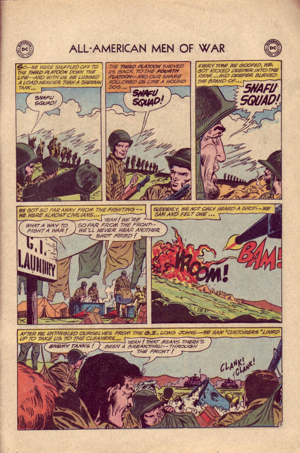 Read online All-American Men of War comic -  Issue #87 - 29