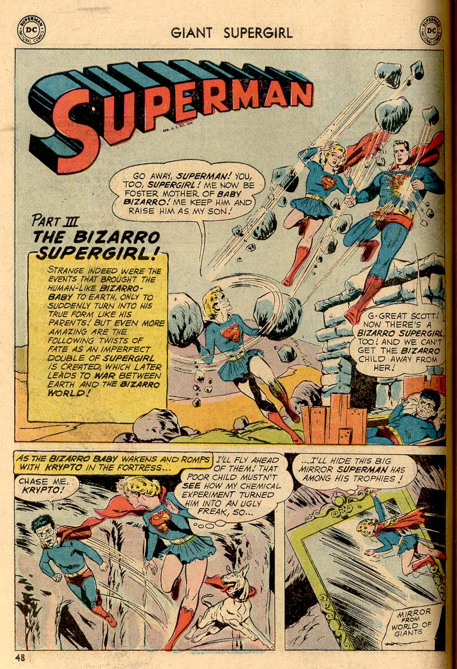 Action Comics (1938) issue 347 - Page 50