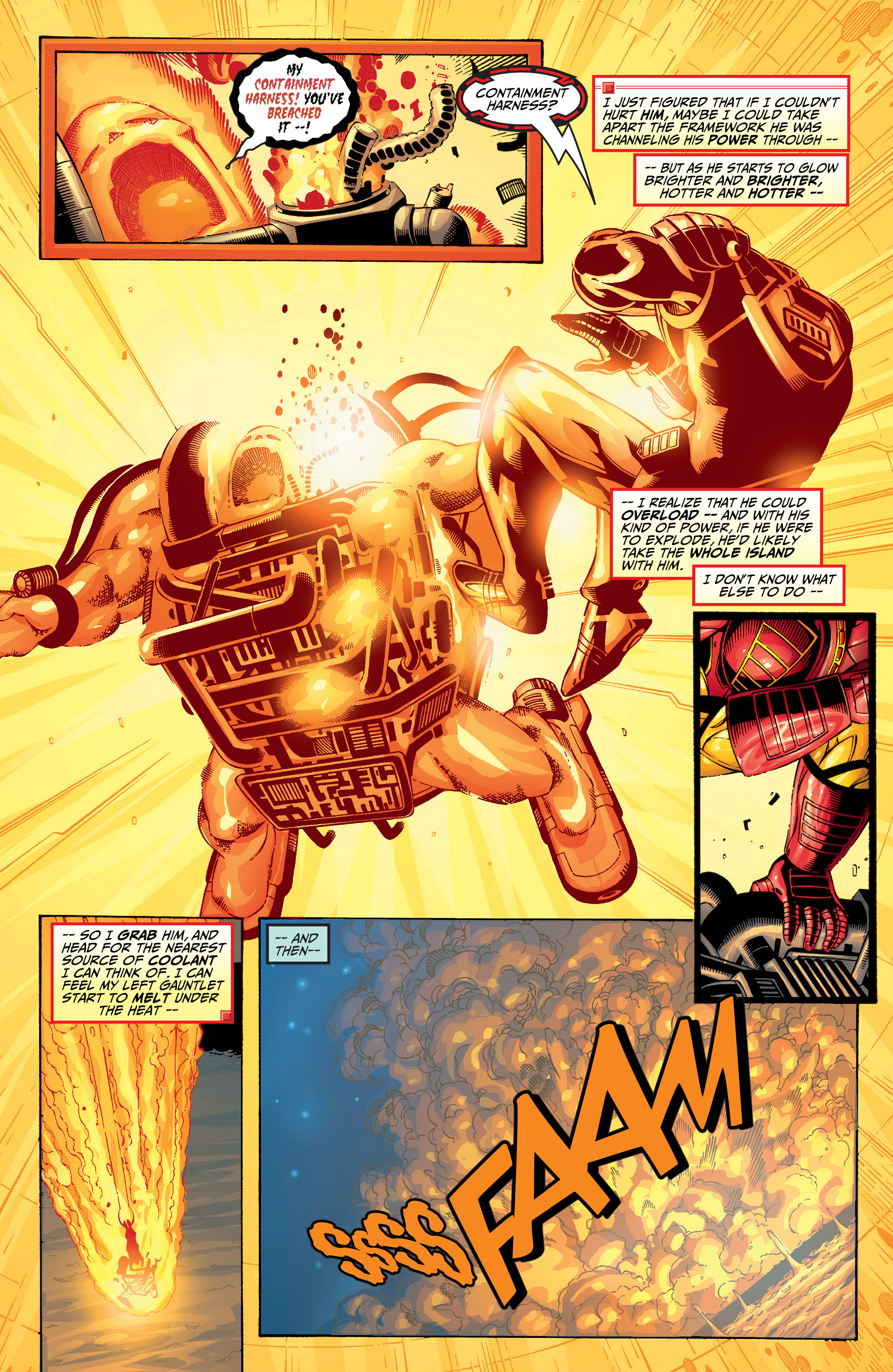 Read online Iron Man: Heroes Return: The Complete Collection comic -  Issue # TPB (Part 2) - 4