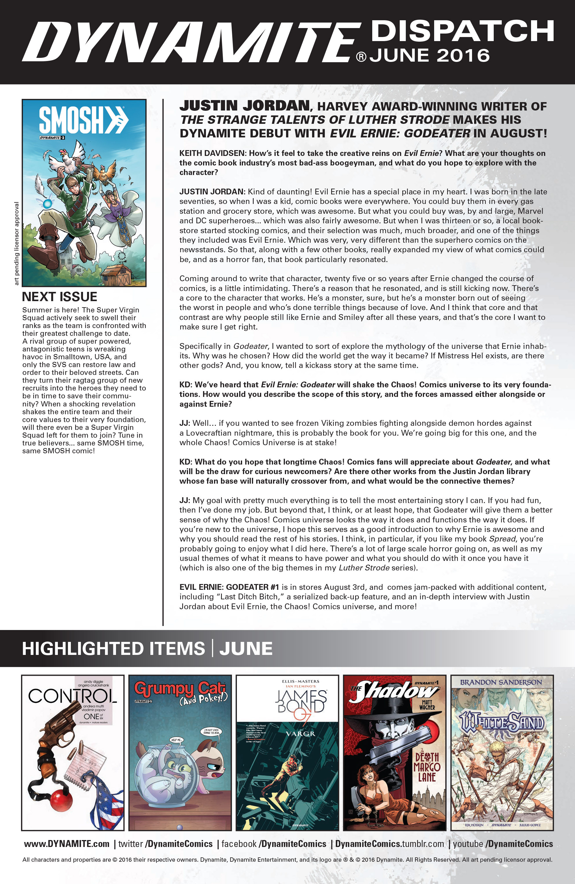 Read online Smosh comic -  Issue #2 - 30