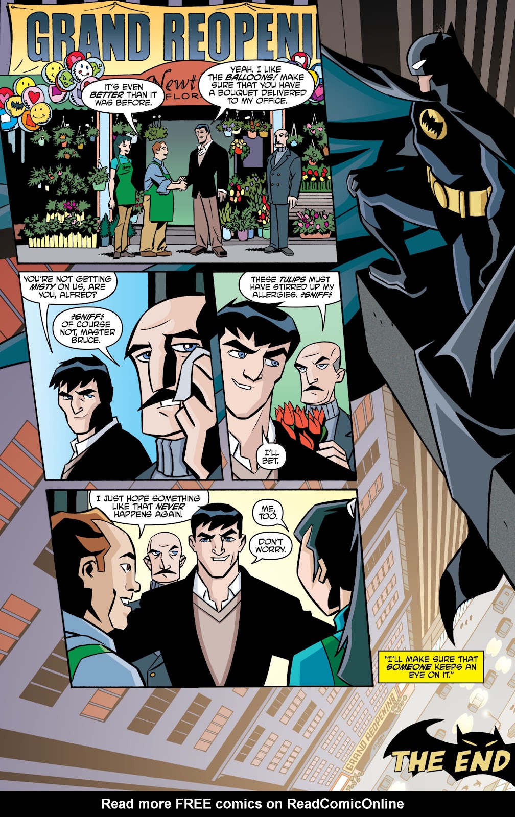 The Batman Strikes! issue 8 - Page 21