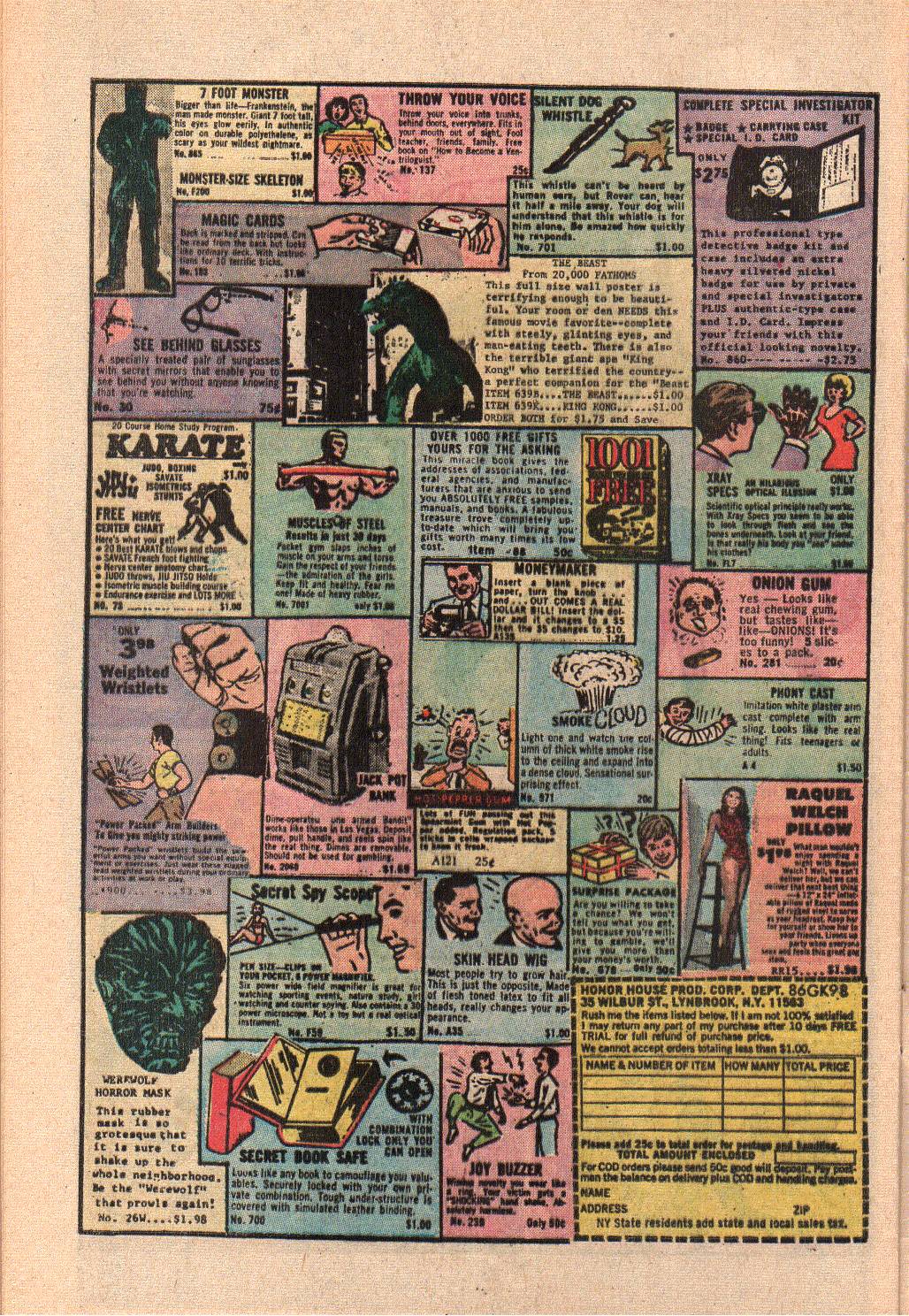 Read online Johnny Thunder comic -  Issue #1 - 28