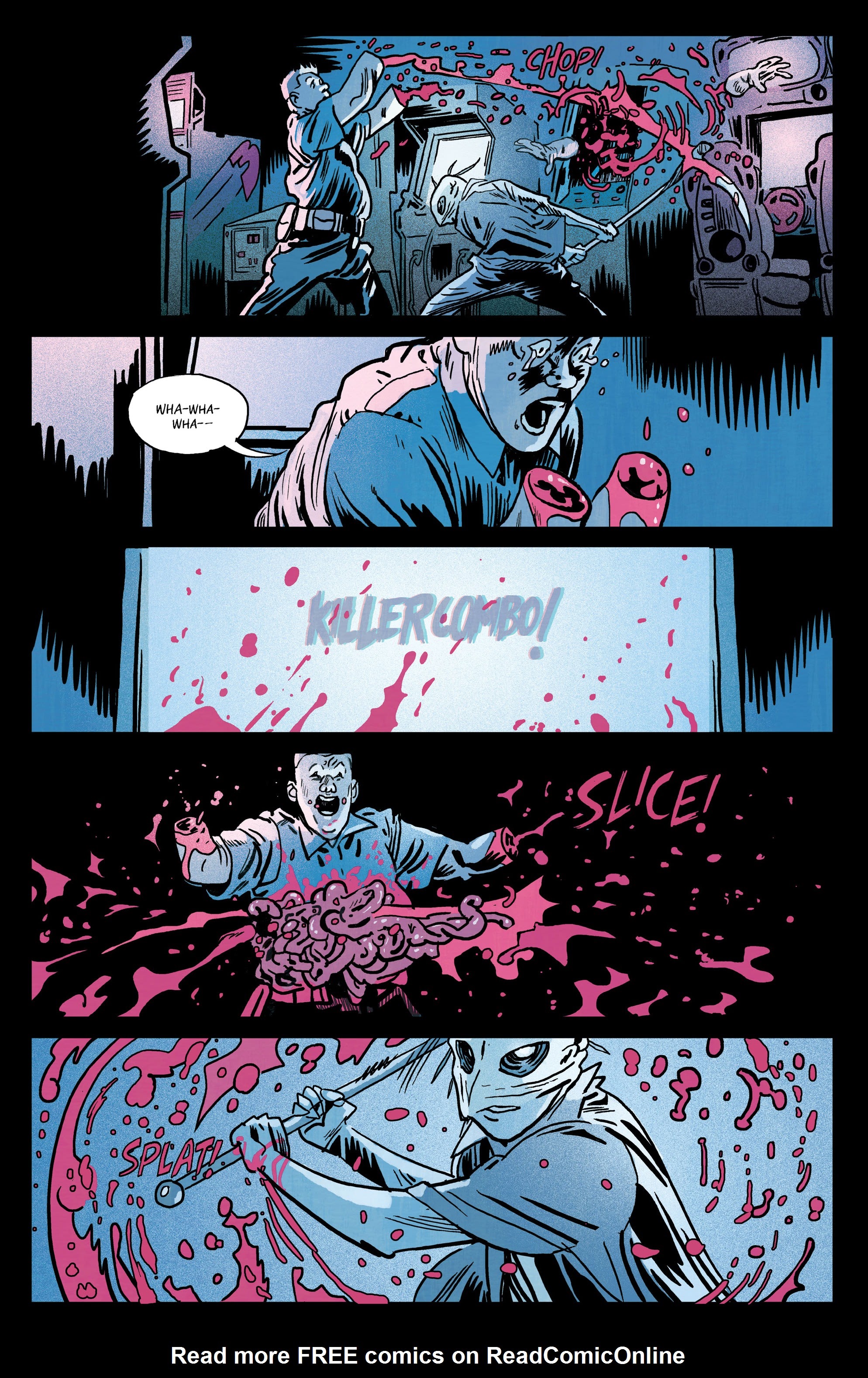 Read online The Silver Coin comic -  Issue #6 - 17