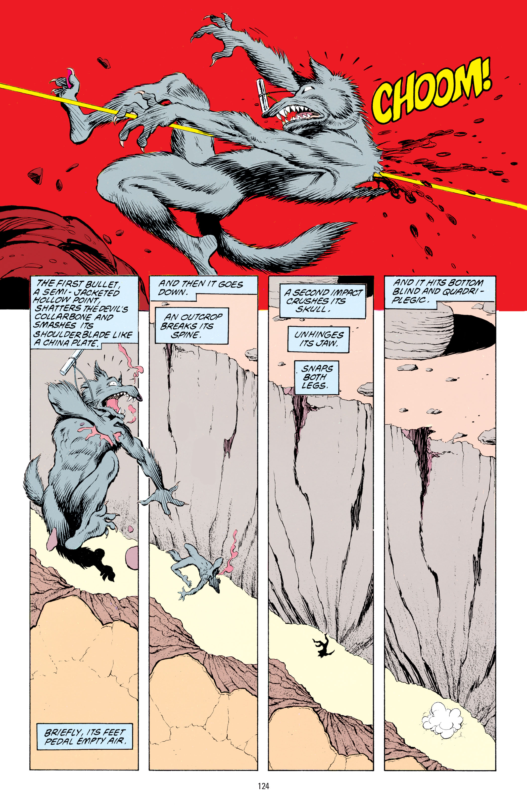 Read online Animal Man (1988) comic -  Issue # _ by Grant Morrison 30th Anniversary Deluxe Edition Book 1 (Part 2) - 25