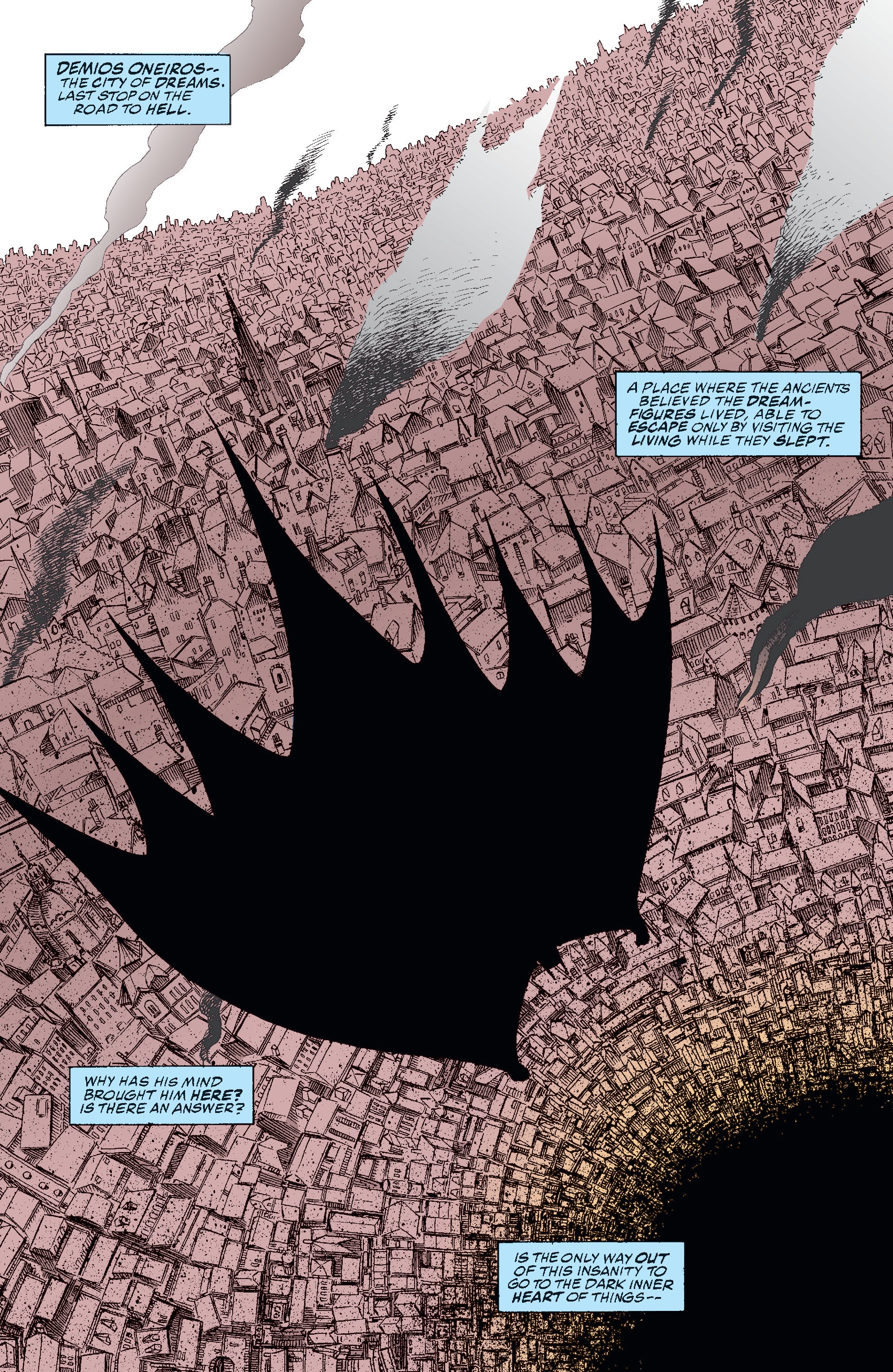 Read online Batman: Contagion comic -  Issue # _2016 TPB (Part 5) - 56