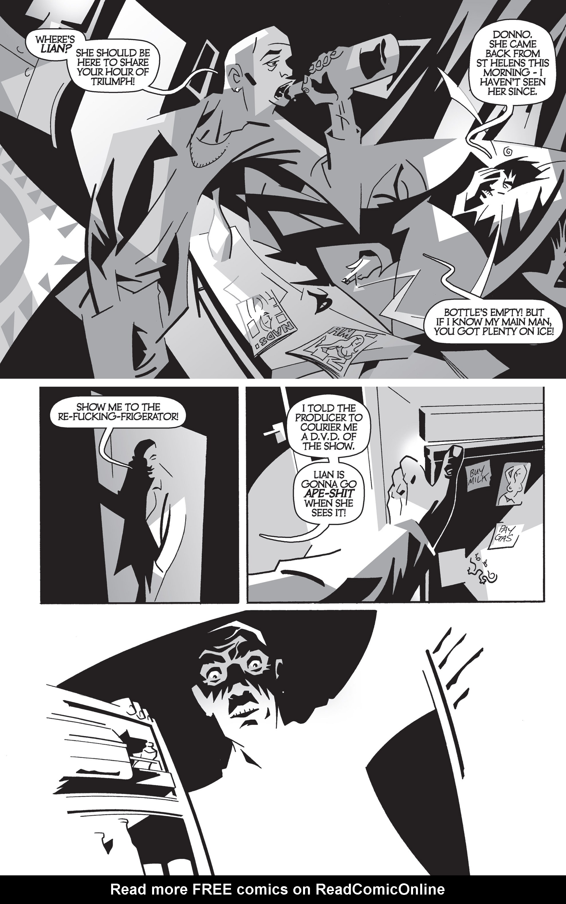 Read online Channel Evil comic -  Issue # TPB - 51