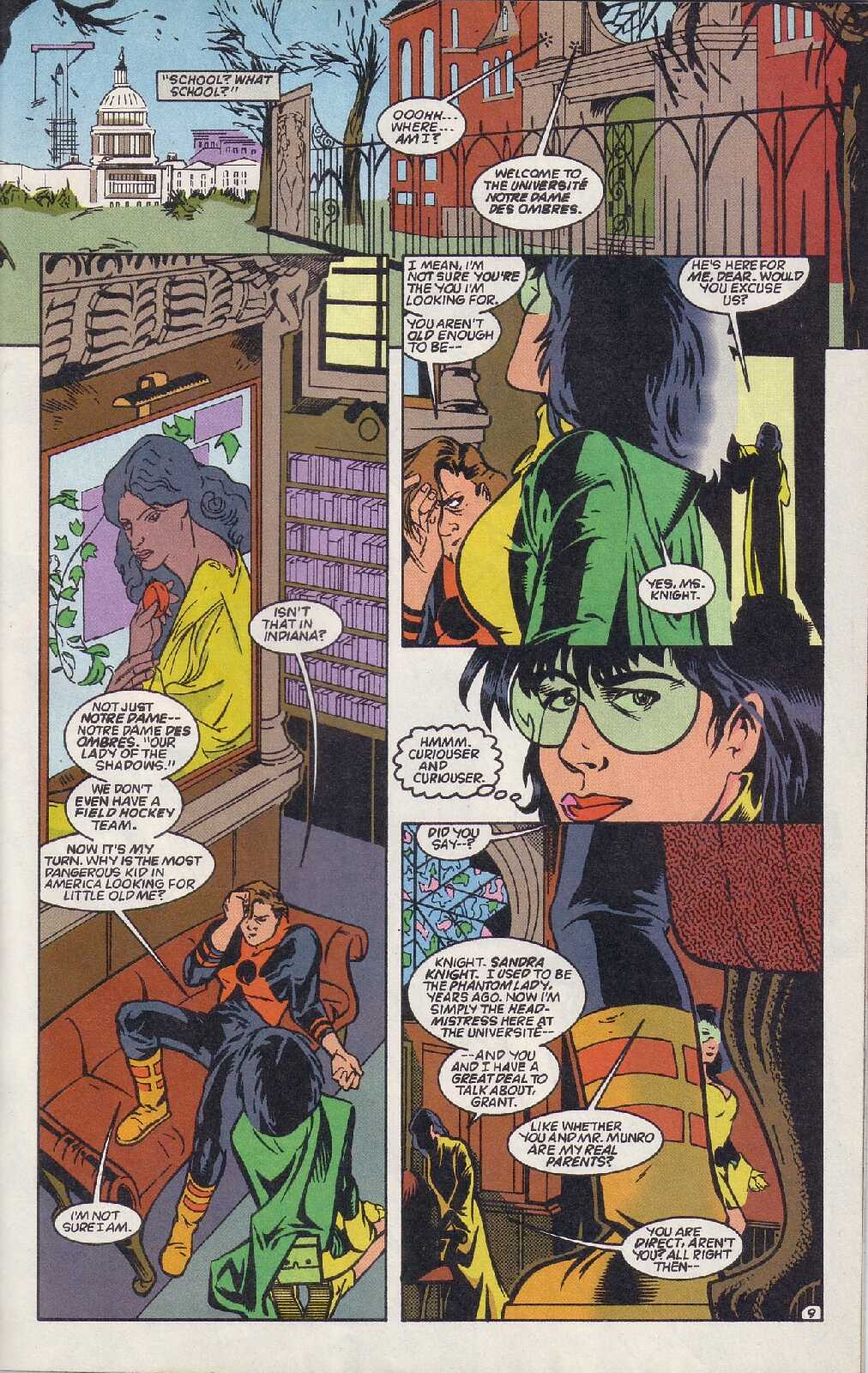Damage (1994) 11 Page 8