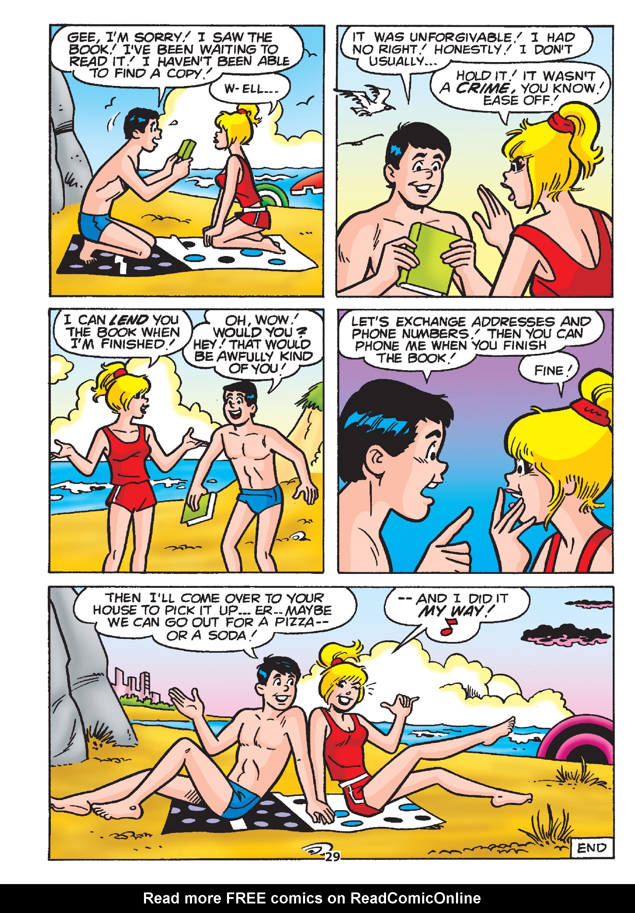 Read online Archie Comics Super Special comic -  Issue #3 - 28