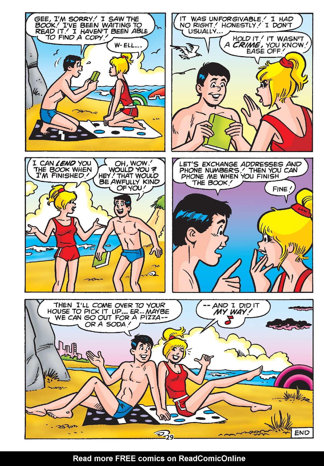 Archie Comics Super Special issue 3 - Page 28