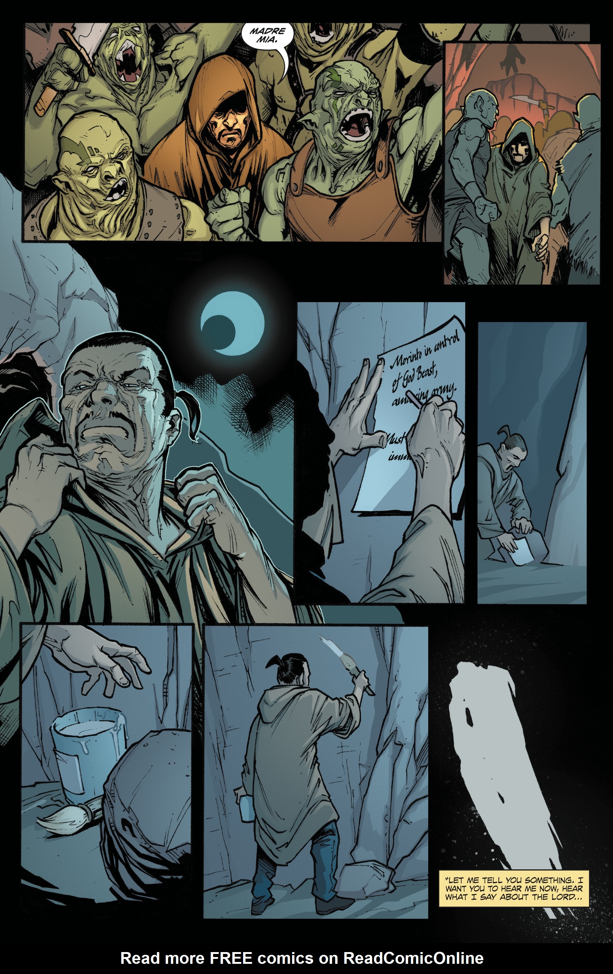Read online Hack/Slash Omnibus comic -  Issue # TPB 6 (Part 2) - 18