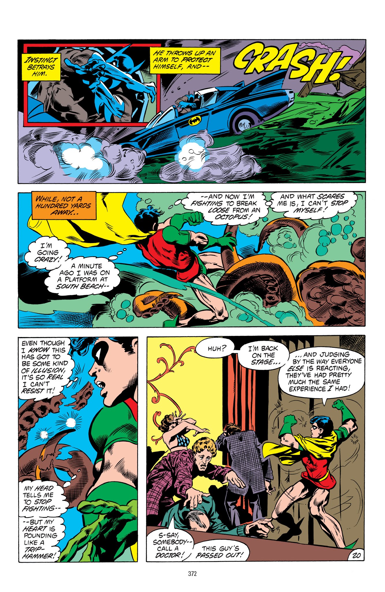 Read online Tales of the Batman: Gerry Conway comic -  Issue # TPB 2 (Part 4) - 71
