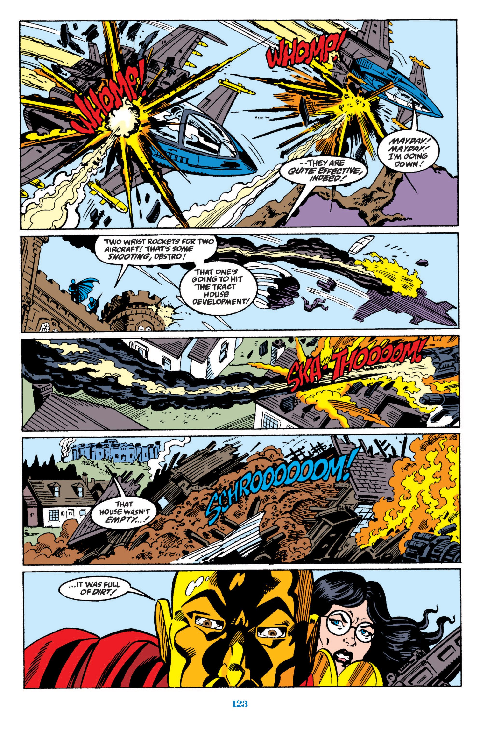 Read online Classic G.I. Joe comic -  Issue # TPB 12 (Part 2) - 24