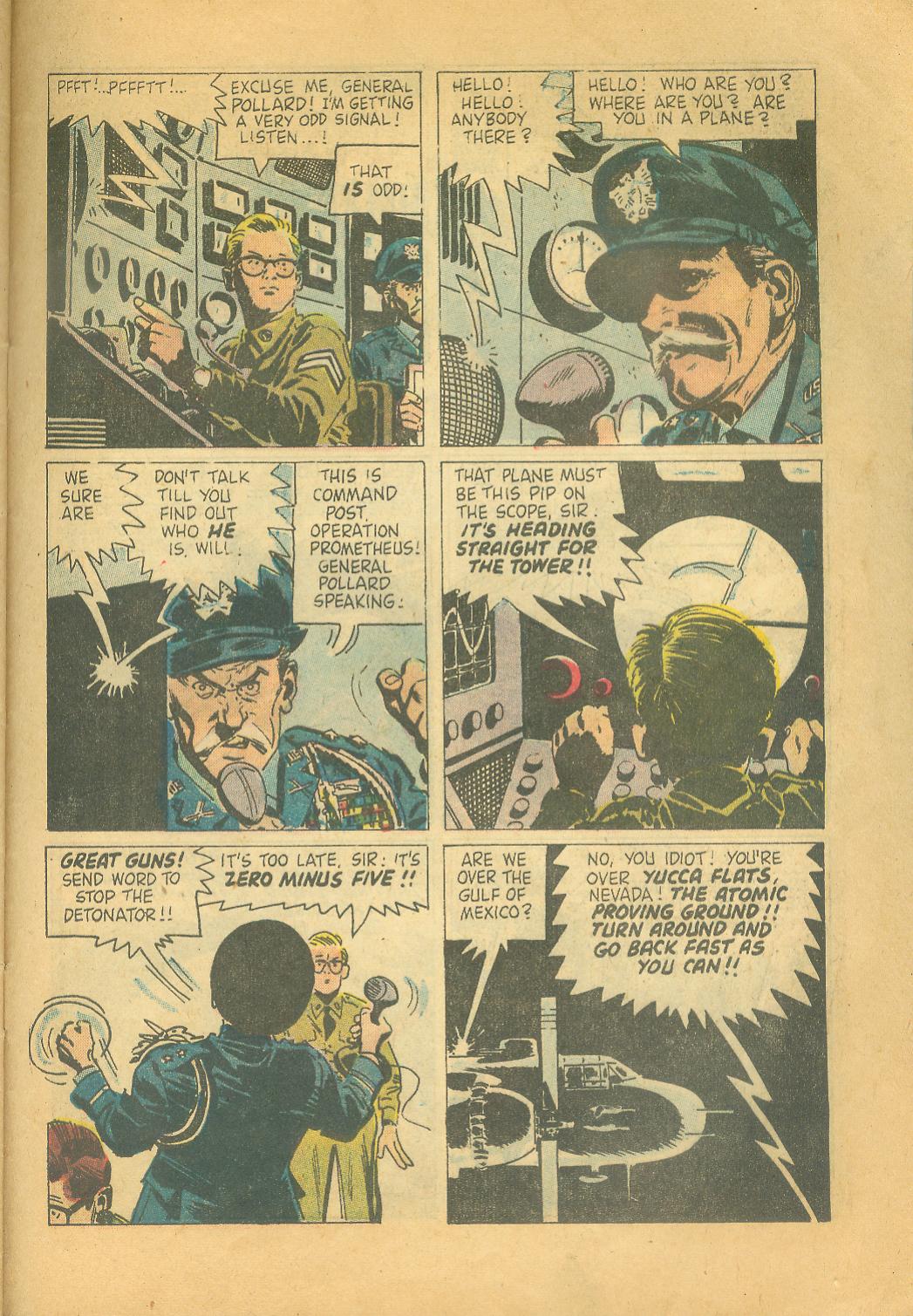 Read online Four Color Comics comic -  Issue #914 - 29