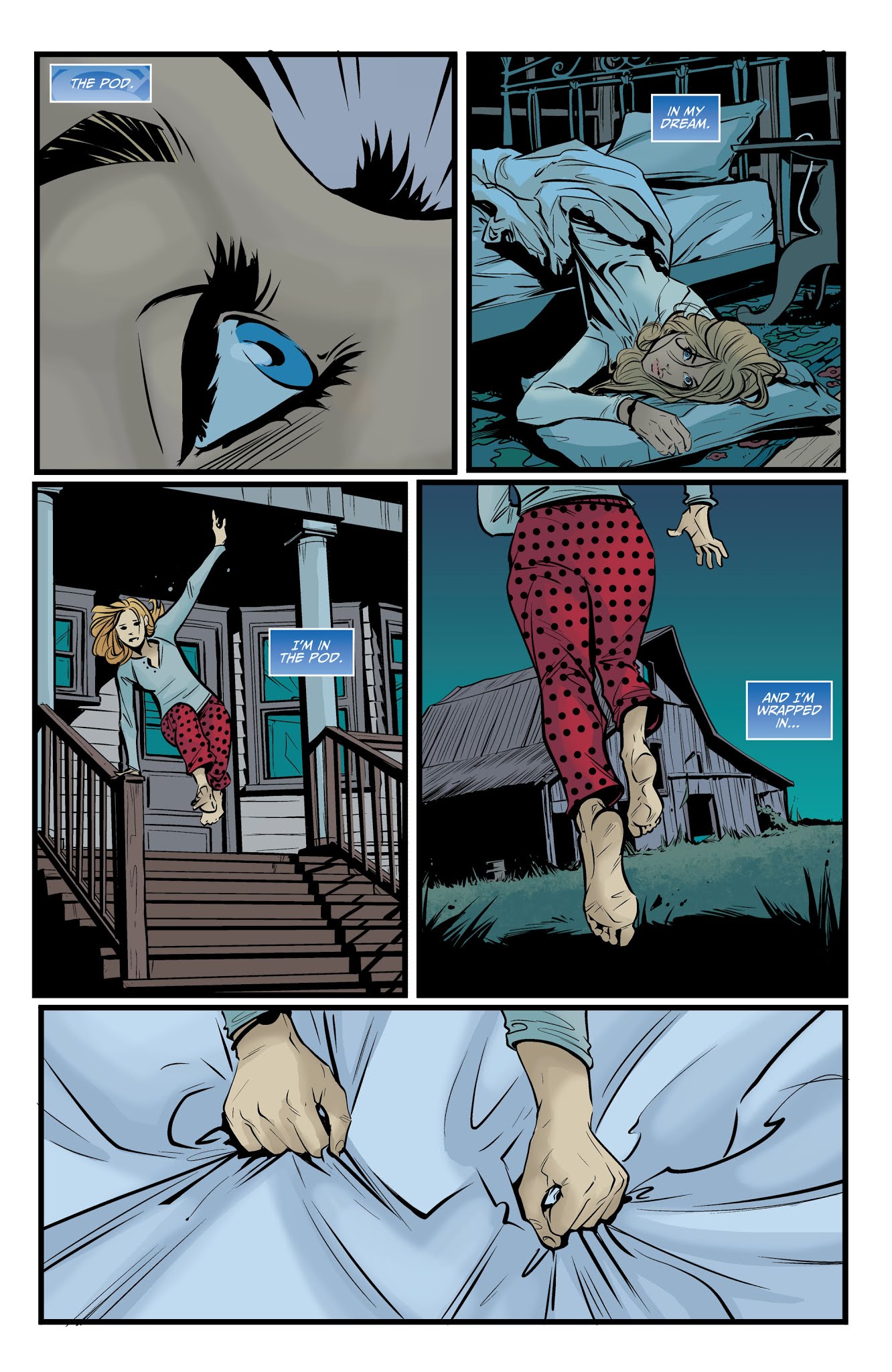 Read online Supergirl: Being Super comic -  Issue # _TPB (Part 1) - 96