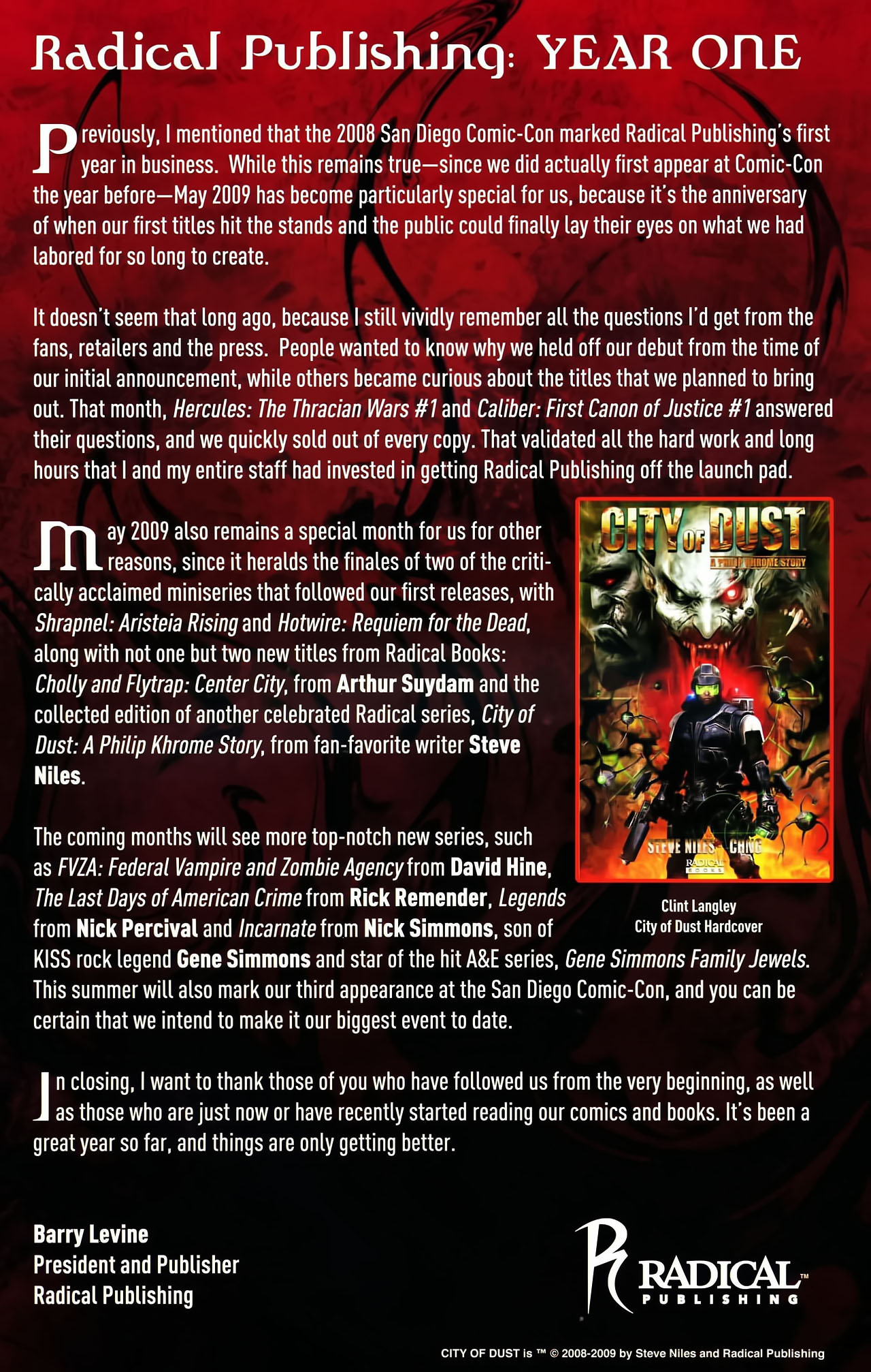 Read online Shrapnel: Aristeia Rising comic -  Issue #5 - 44