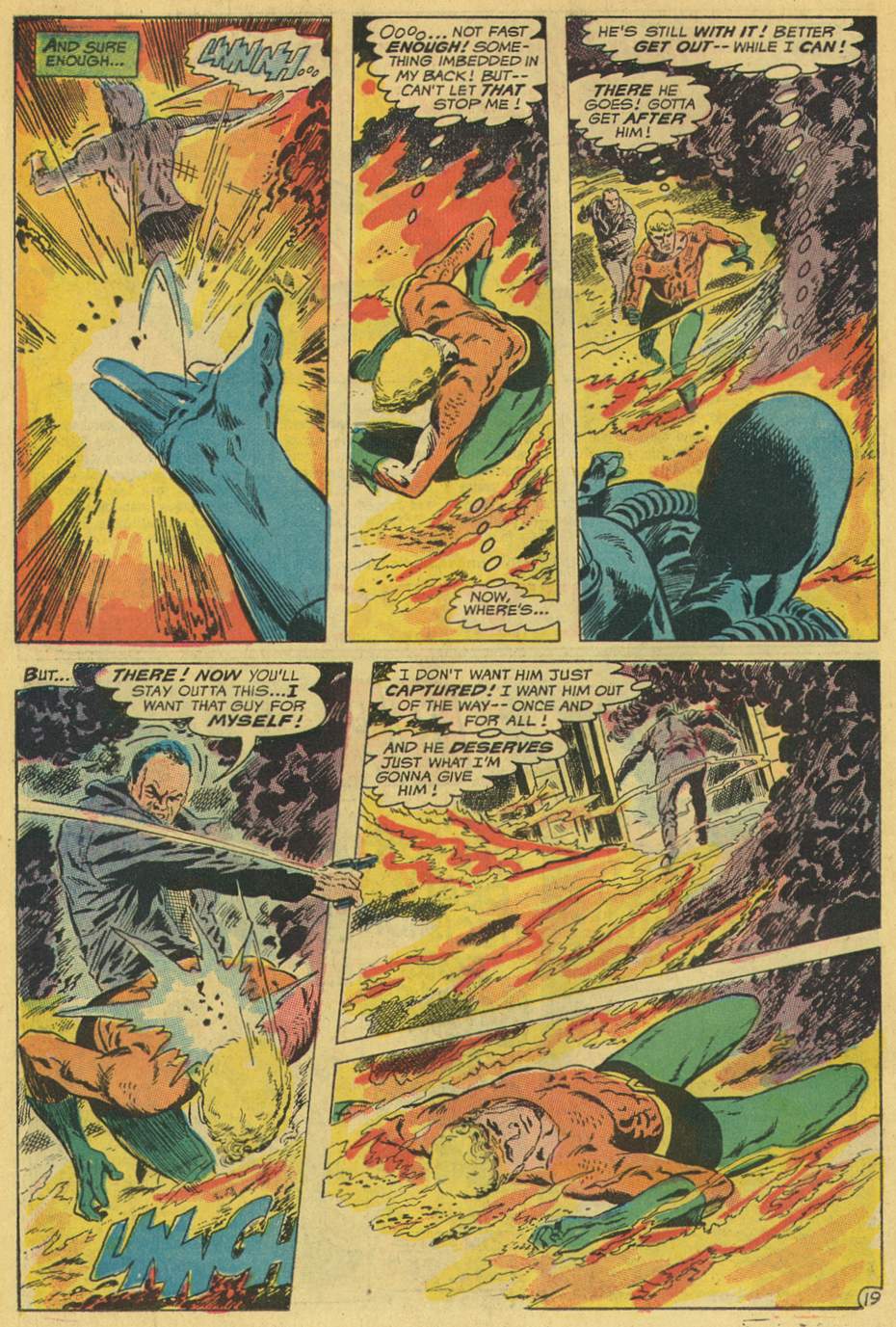 Read online Aquaman (1962) comic -  Issue #49 - 26