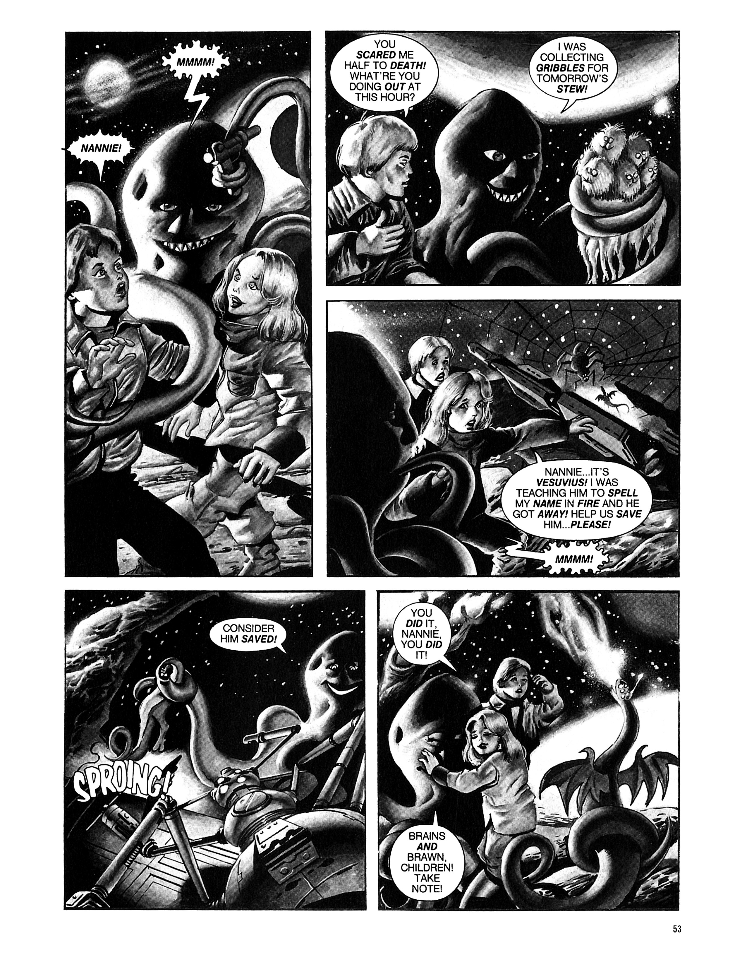 Read online Creepy Archives comic -  Issue # TPB 29 (Part 1) - 55