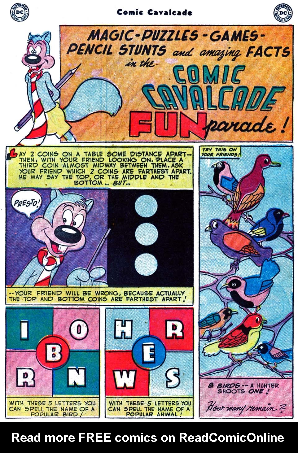 Comic Cavalcade issue 51 - Page 41