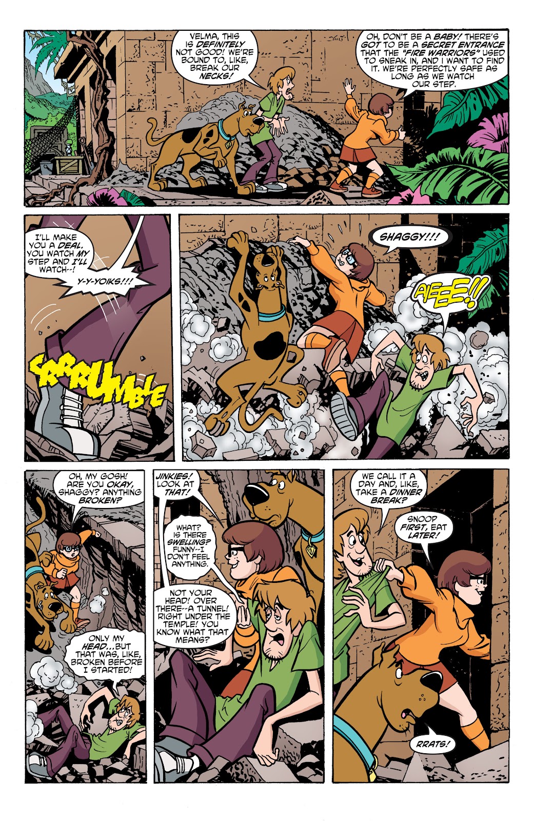 Scooby-Doo: Where Are You? issue 59 - Page 16