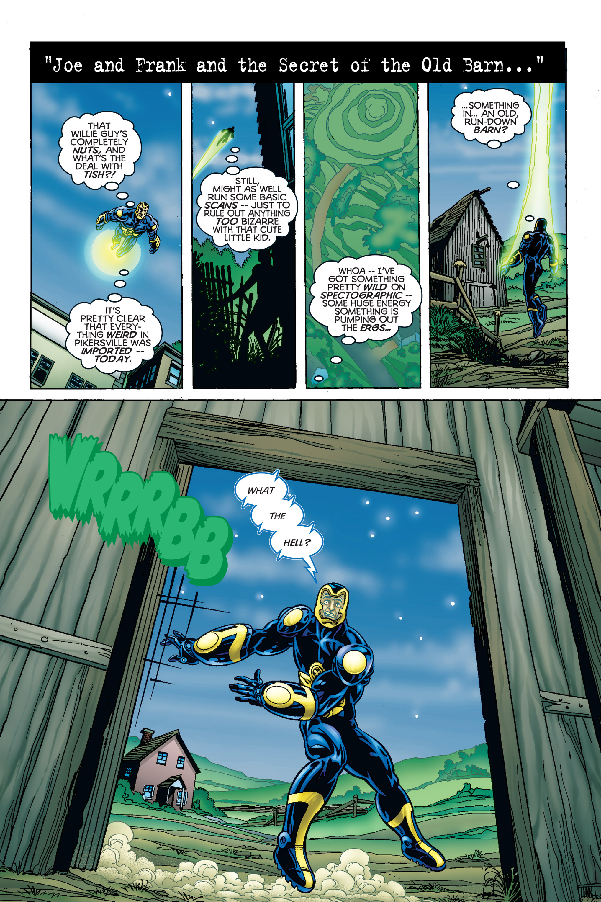 Read online Quantum and Woody: The Complete Classic Omnibus comic -  Issue # TPB (Part 6) - 83