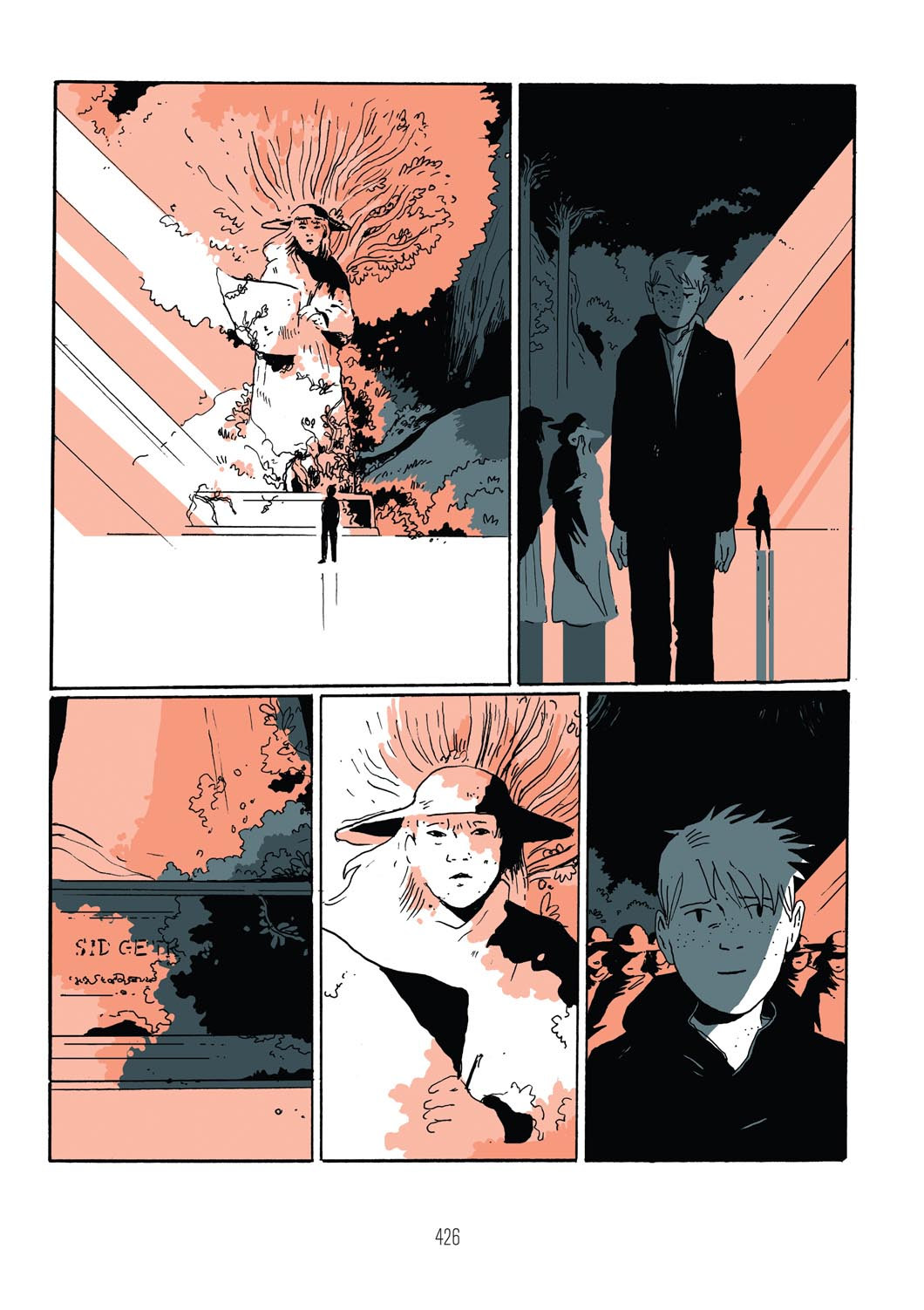 Read online On a Sunbeam comic -  Issue # TPB (Part 5) - 31