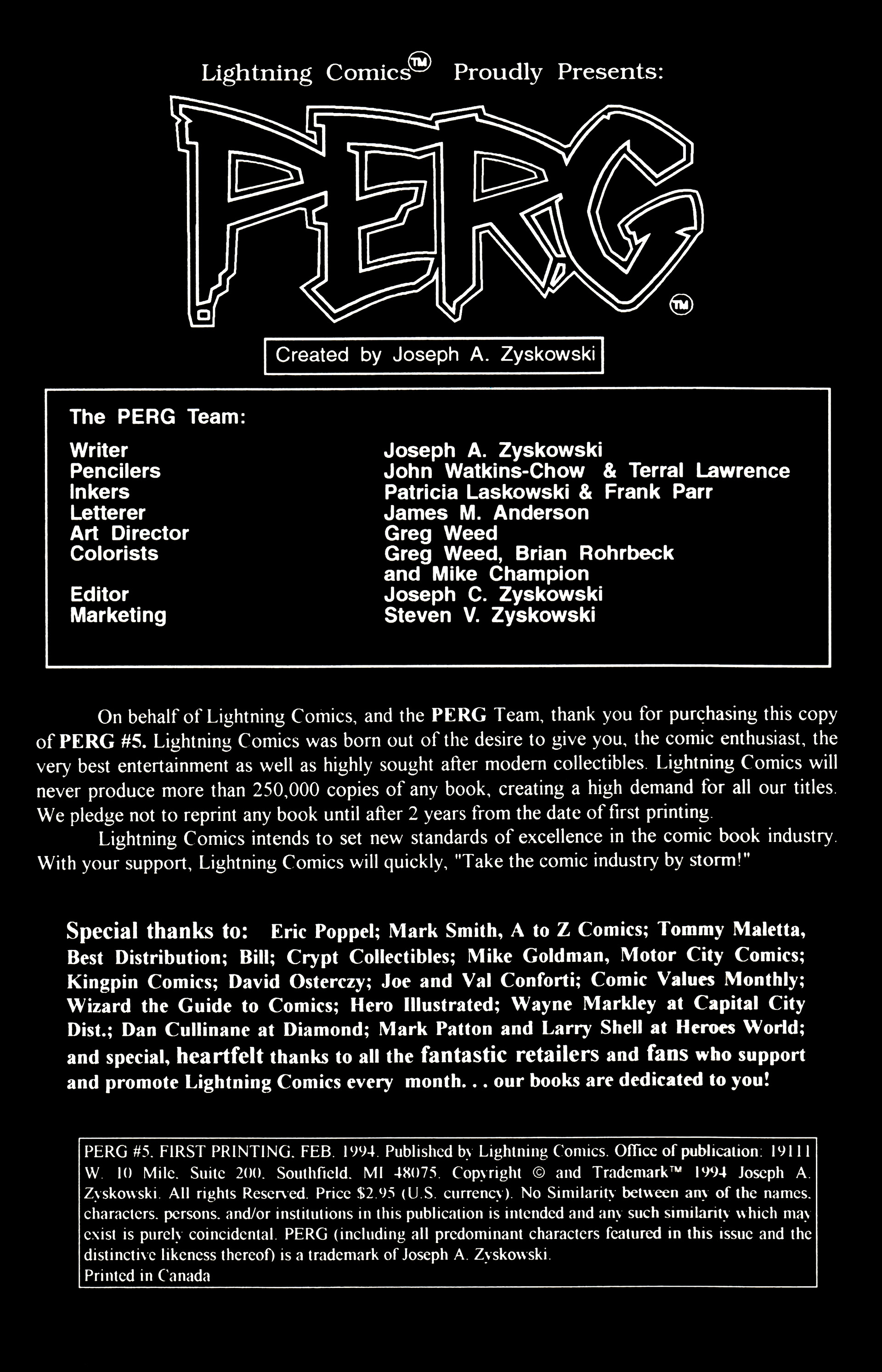 Read online Perg comic -  Issue #5 - 2