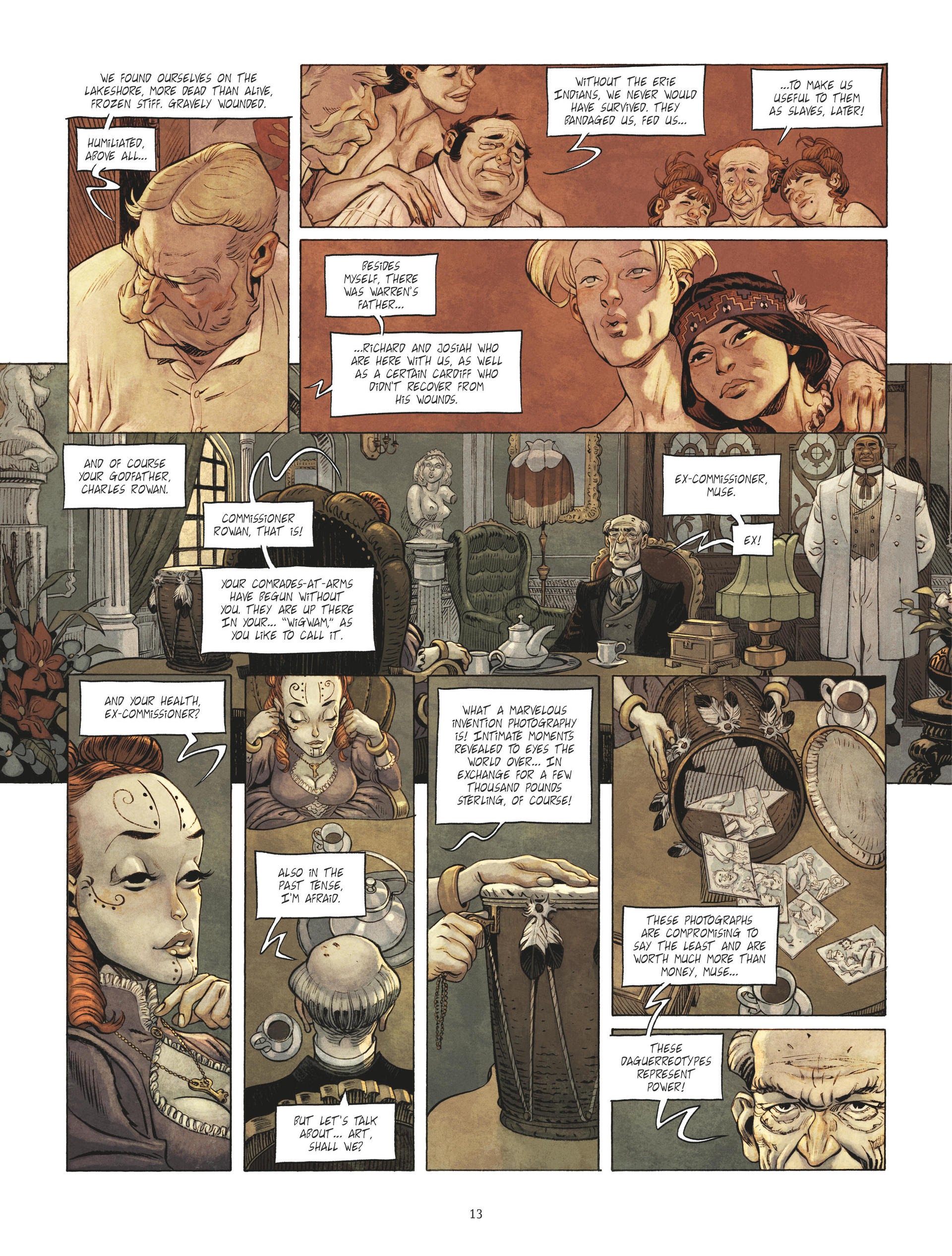 Read online Shi comic -  Issue #2 - 15