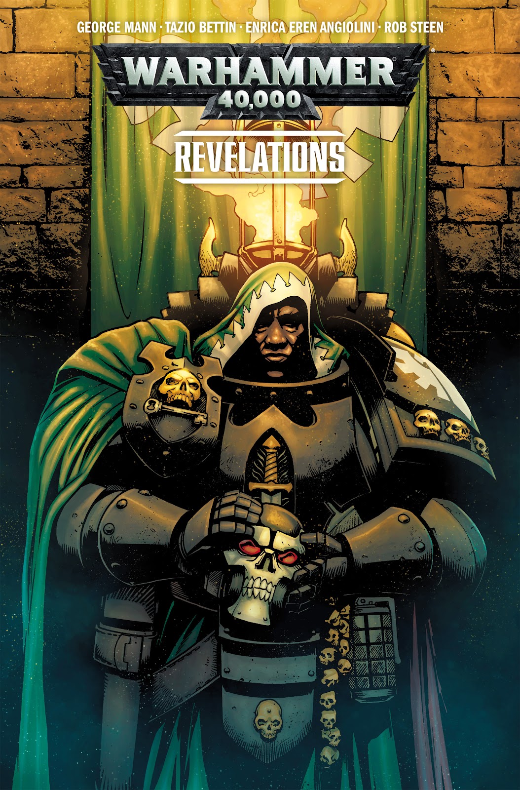 Warhammer 40,000: Will of Iron issue 5 - Page 4